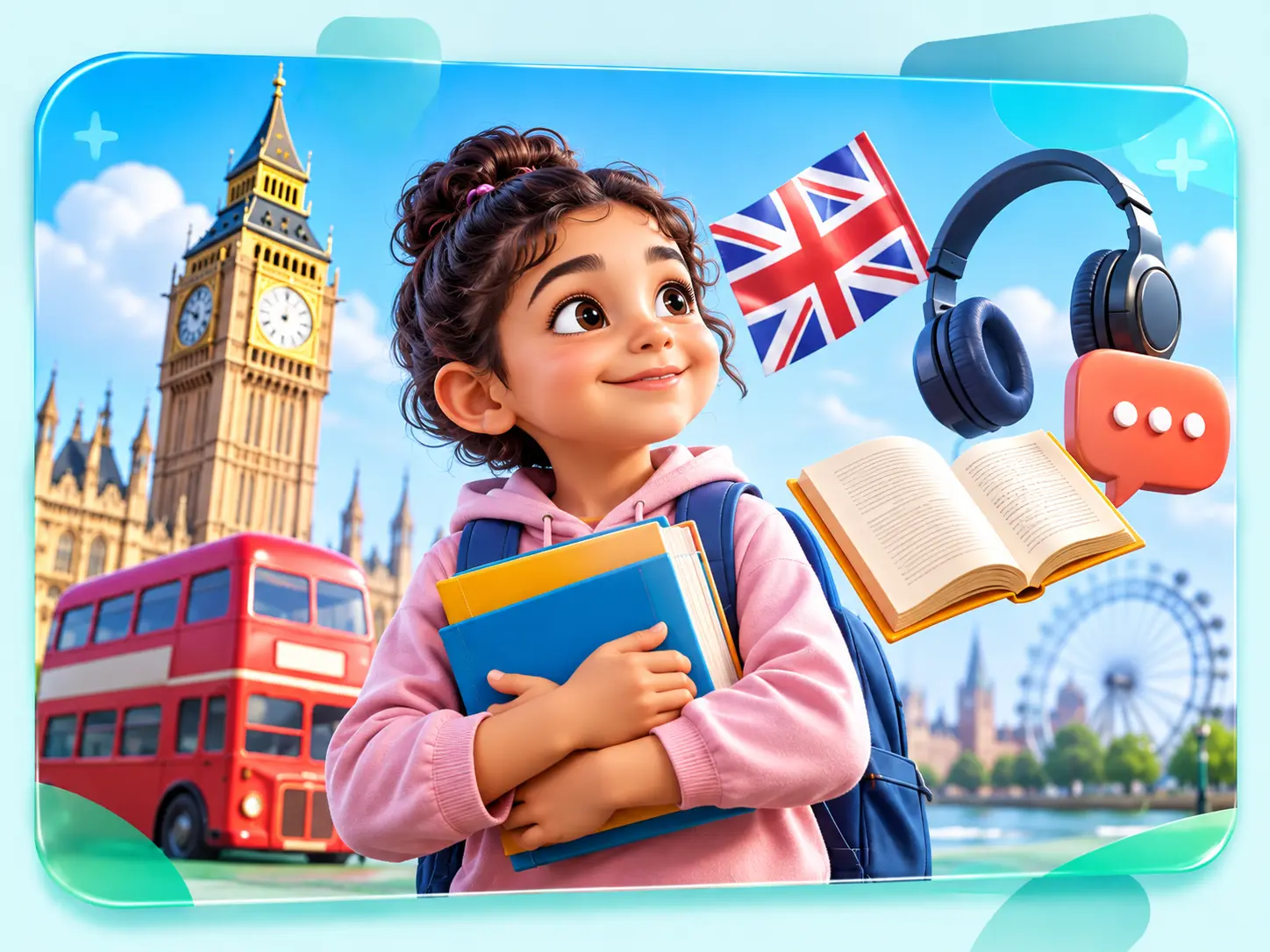 غلاف دورة للمرحلة الابتدائية رقم 1
